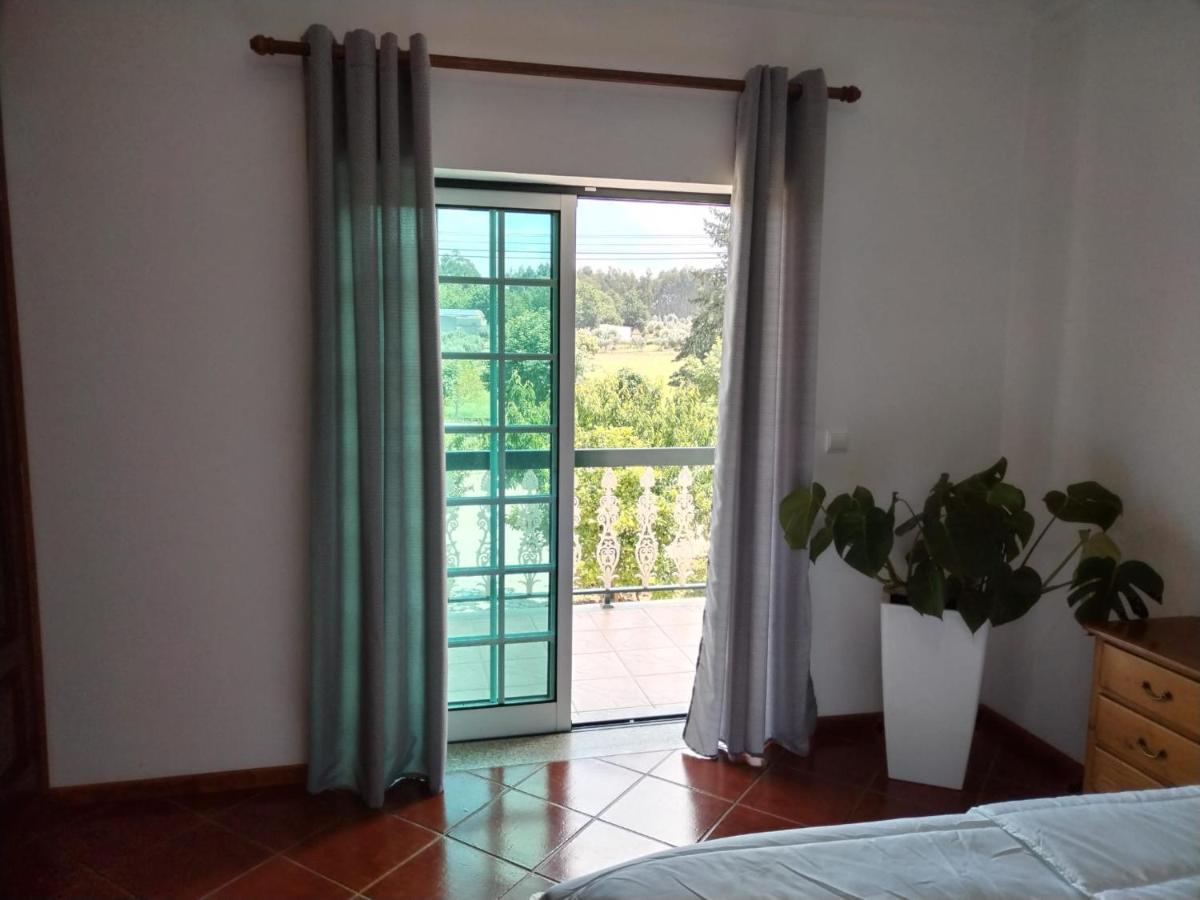 Majo Alojamento Local Bed and Breakfast Tábua Esterno foto